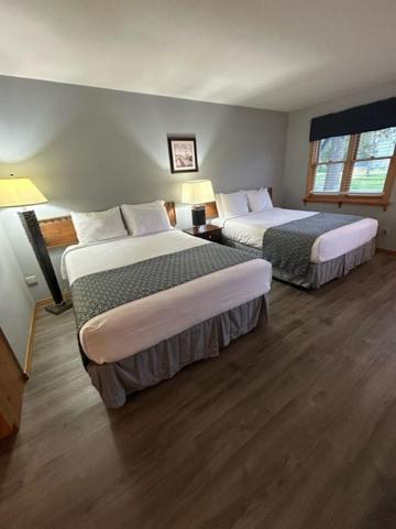 Gills Rock Harbor Light Inn מראה חיצוני תמונה
