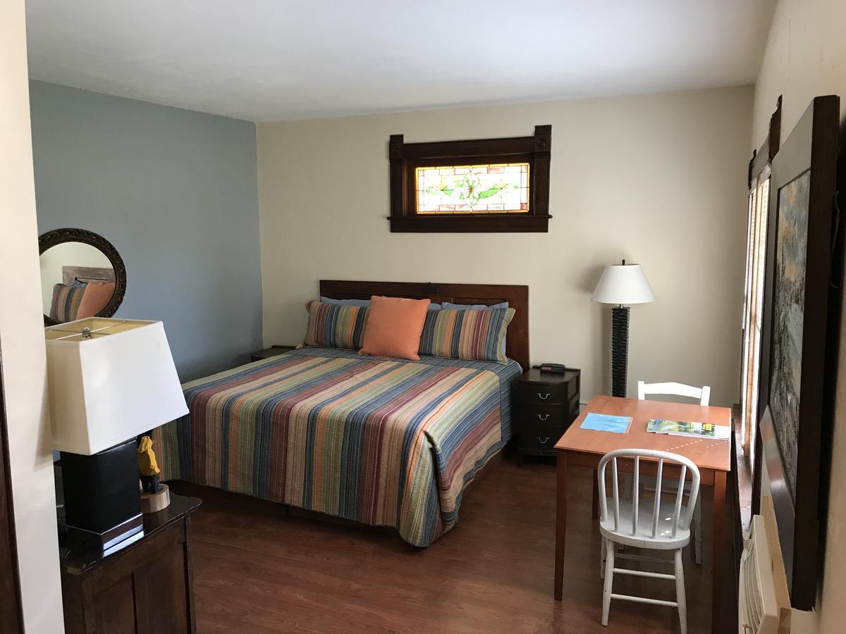 Gills Rock Harbor Light Inn מראה חיצוני תמונה