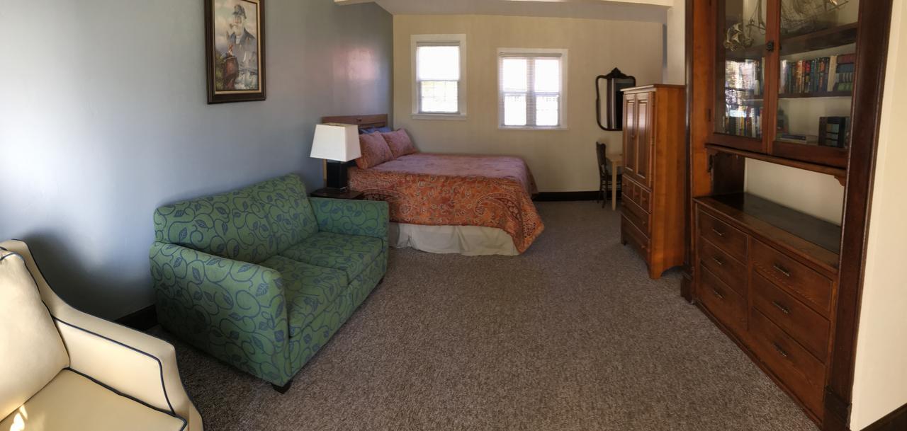 Gills Rock Harbor Light Inn מראה חיצוני תמונה