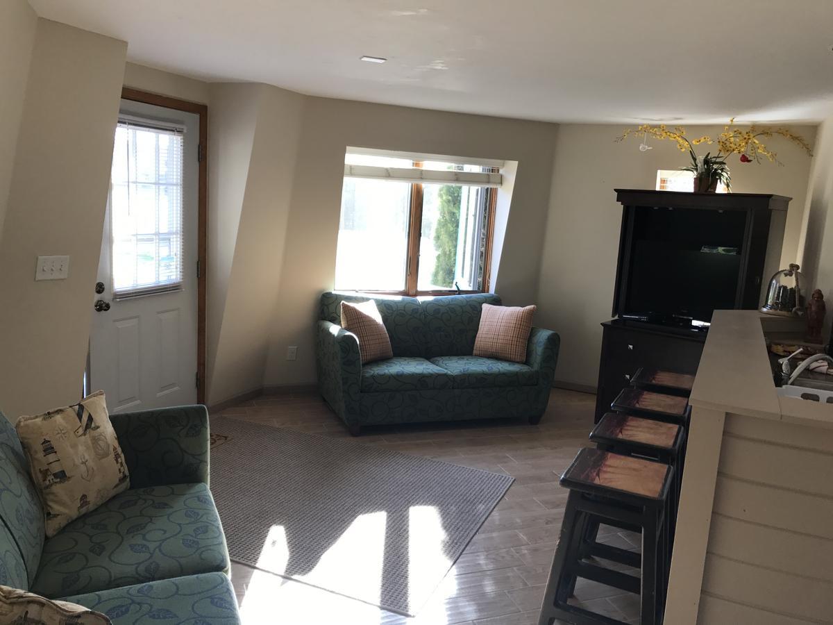 Gills Rock Harbor Light Inn מראה חיצוני תמונה